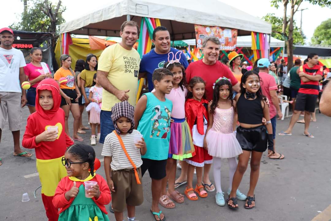 Carnaval de Monsenhor Gil se consolida pela organização e segurança - Imagem 32