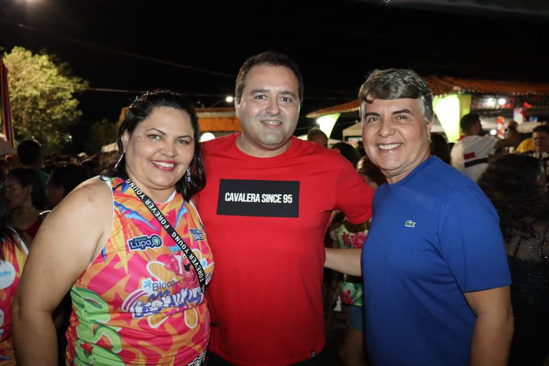 Carnaval de Monsenhor Gil se consolida pela organização e segurança - Imagem 80