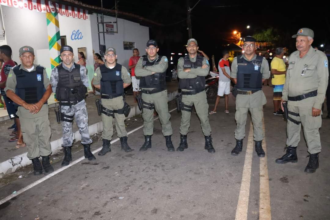 Carnaval de Monsenhor Gil se consolida pela organização e segurança - Imagem 95