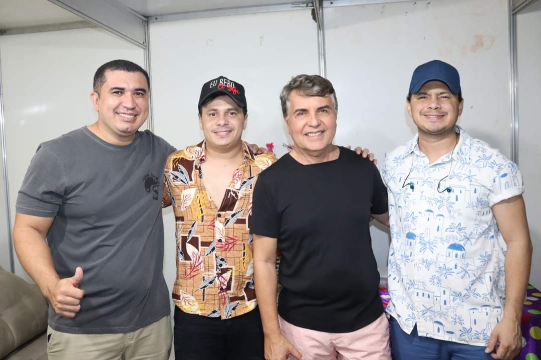 Carnaval de Monsenhor Gil se consolida pela organização e segurança - Imagem 44