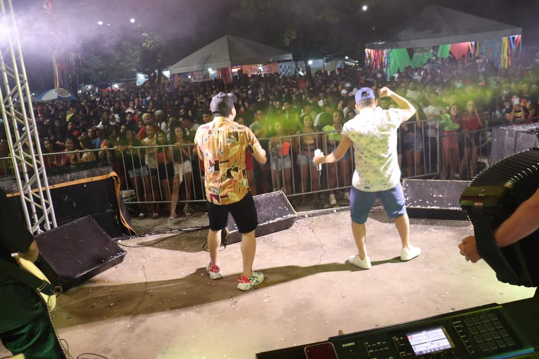 Carnaval de Monsenhor Gil se consolida pela organização e segurança - Imagem 46