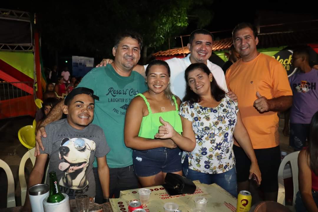 Carnaval de Monsenhor Gil se consolida pela organização e segurança - Imagem 72