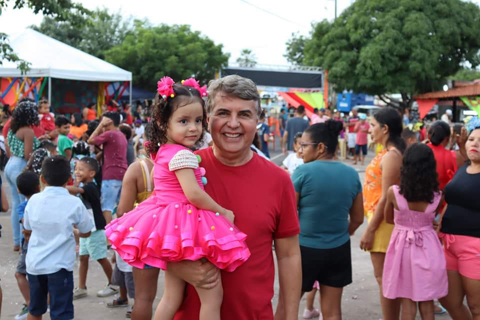 Carnaval de Monsenhor Gil se consolida pela organização e segurança - Imagem 20