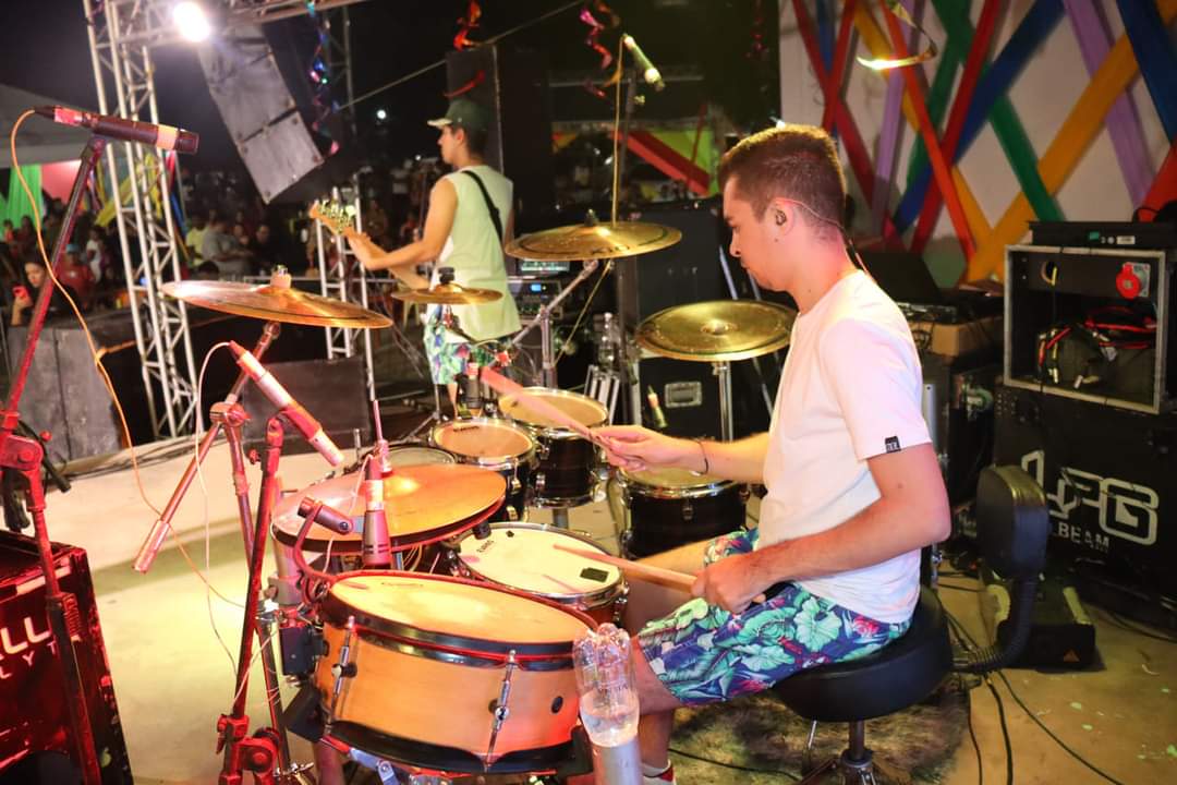 Carnaval de Monsenhor Gil se consolida pela organização e segurança - Imagem 12