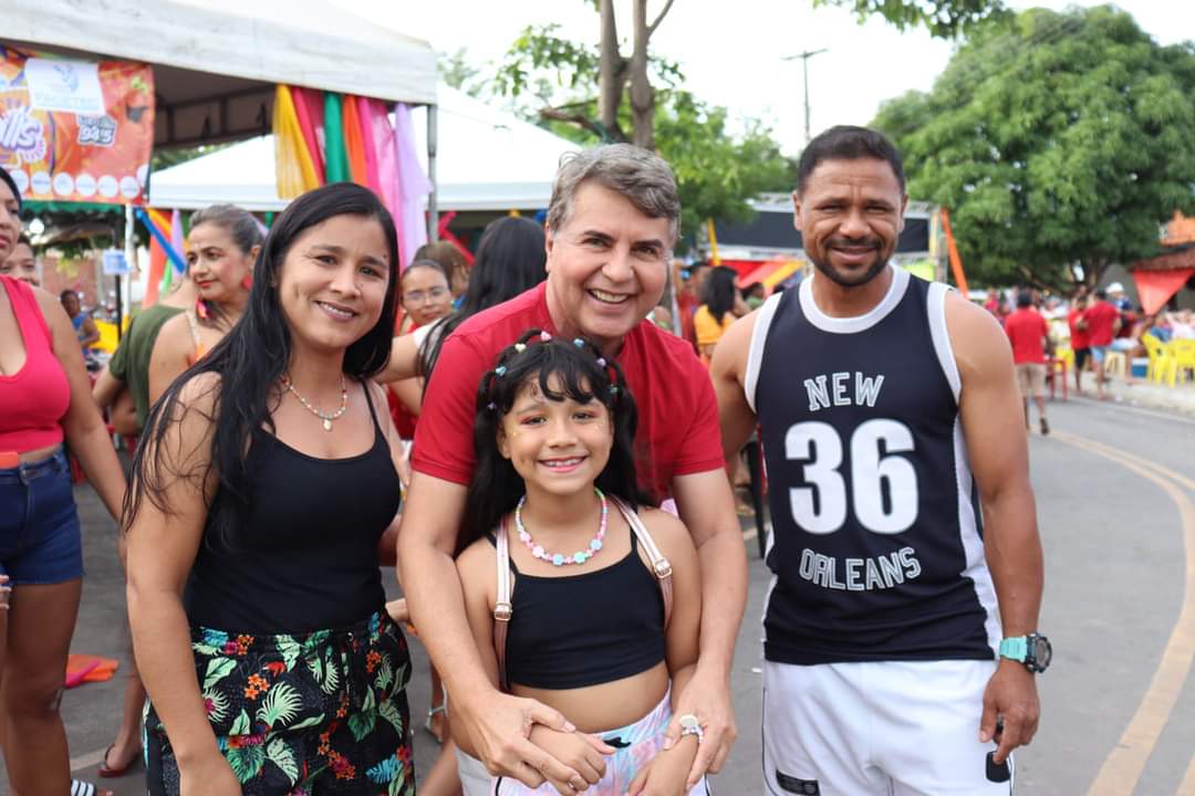 Carnaval de Monsenhor Gil se consolida pela organização e segurança - Imagem 27