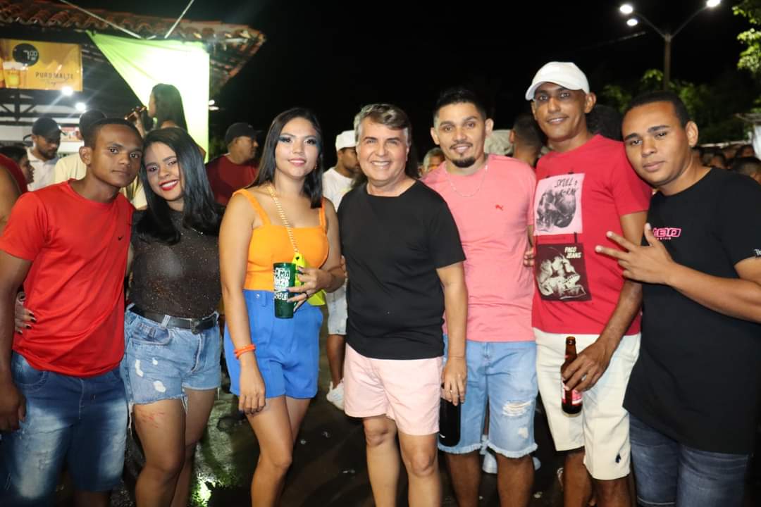 Carnaval de Monsenhor Gil se consolida pela organização e segurança - Imagem 47