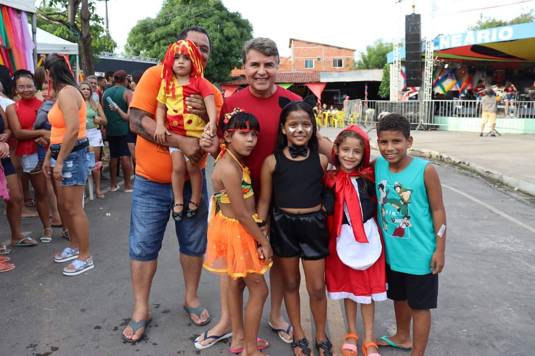 Carnaval de Monsenhor Gil se consolida pela organização e segurança - Imagem 21