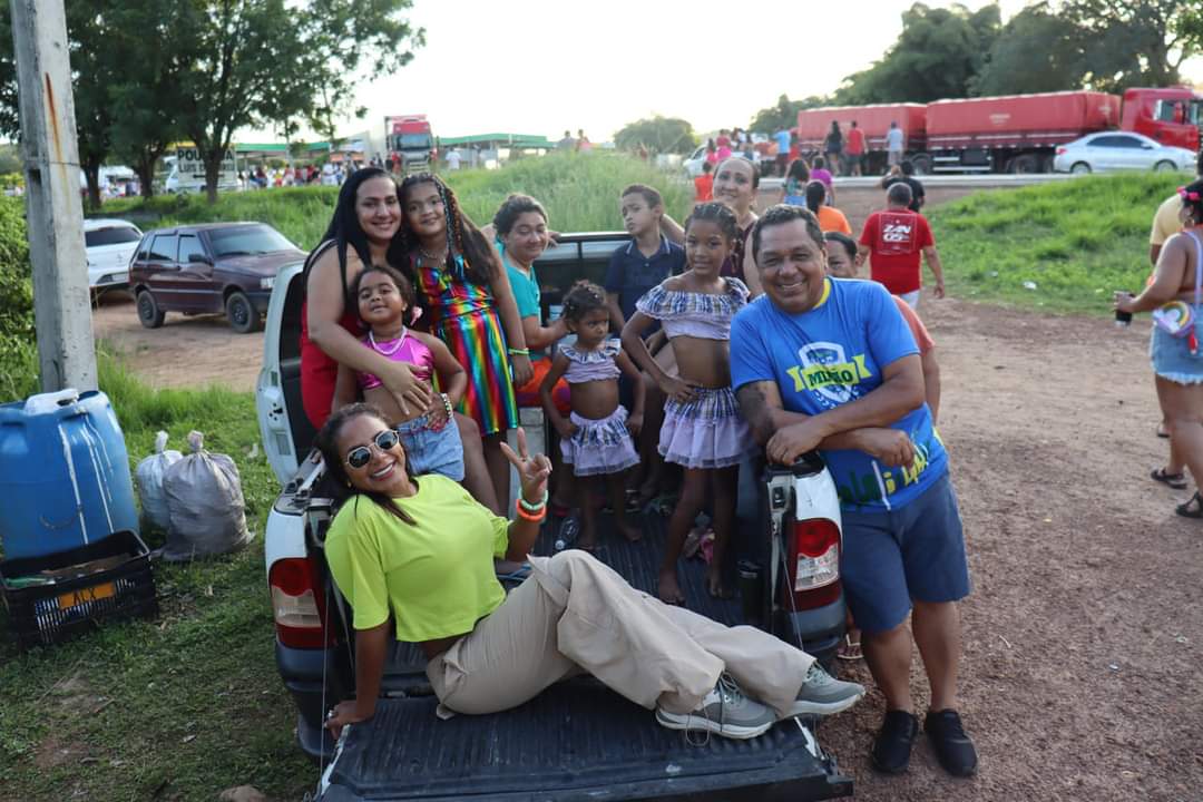 Carnaval de Monsenhor Gil se consolida pela organização e segurança - Imagem 108