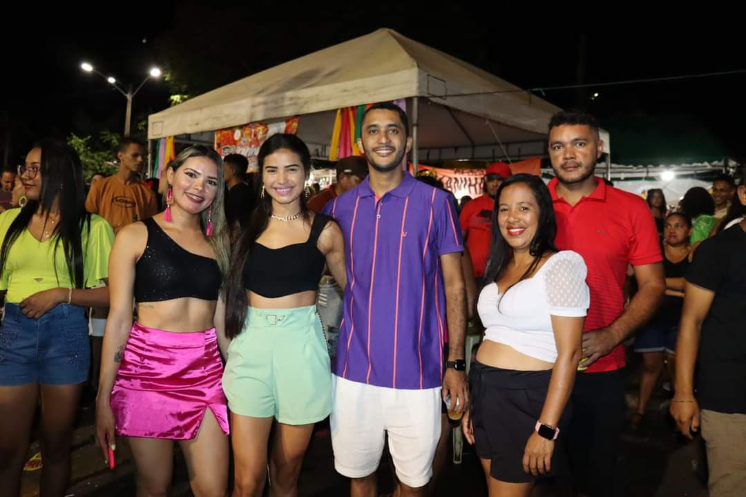 Carnaval de Monsenhor Gil se consolida pela organização e segurança - Imagem 82