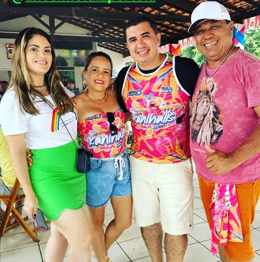 Carnaval de Monsenhor Gil se consolida pela organização e segurança - Imagem 110