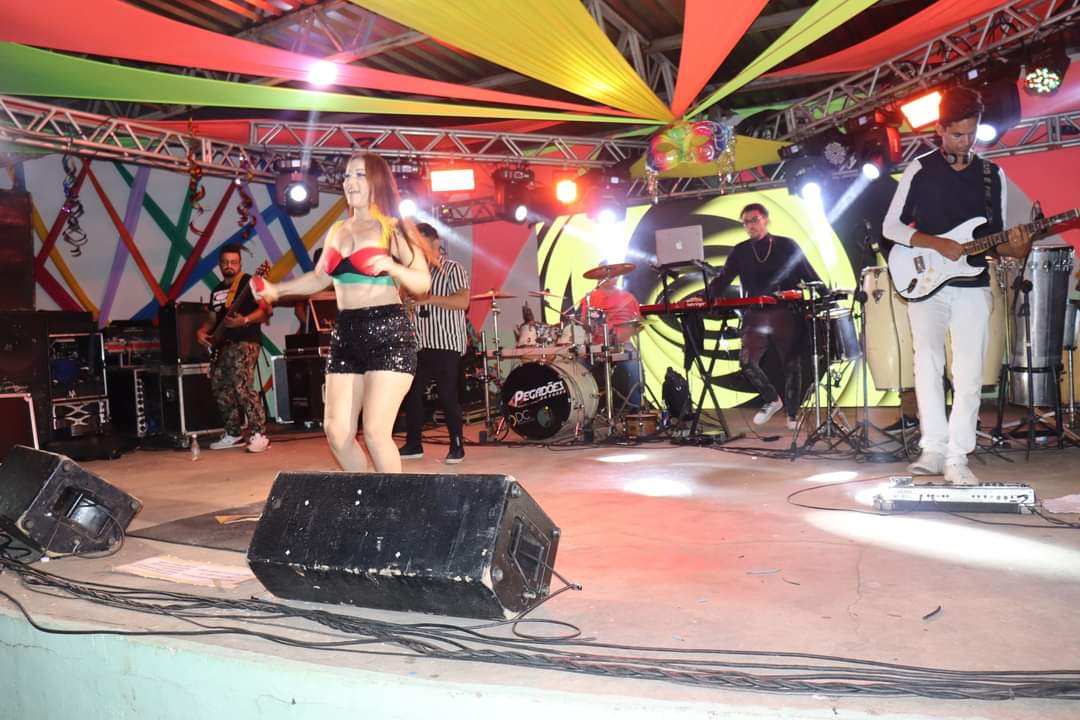 Carnaval de Monsenhor Gil se consolida pela organização e segurança - Imagem 60