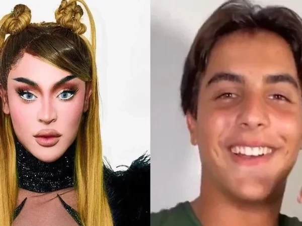 Pabllo Vittar rebate críticas após comentar vídeo do filho de Ivete Sangalo