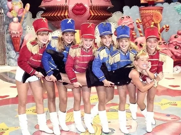 Relembre assistentes de palco inesquecíveis da Xuxa, a Rainha dos Baixinhos