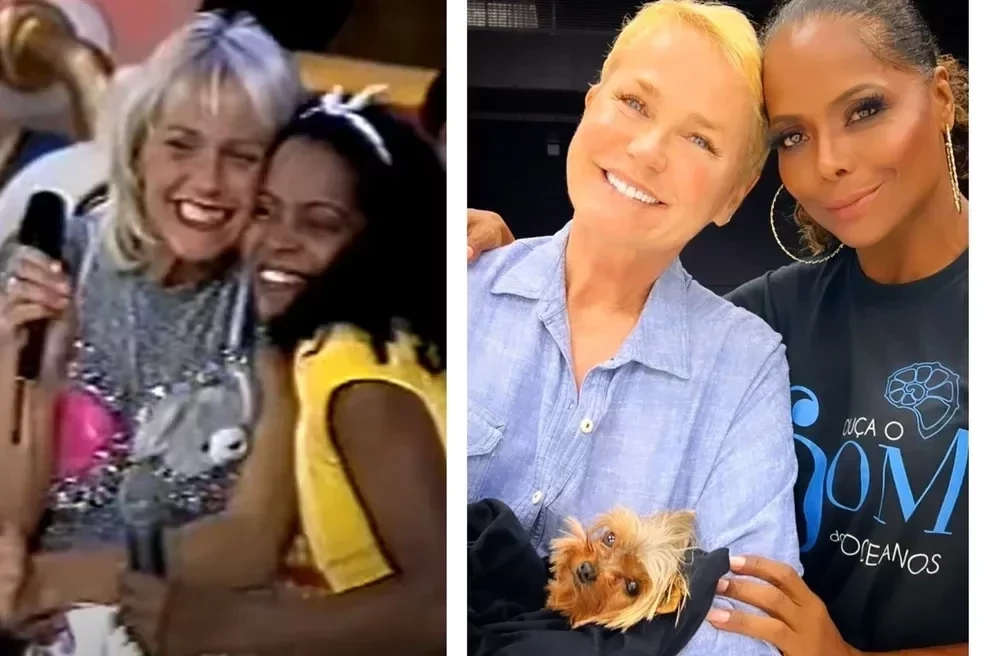 Relembre assistentes de palco inesquecíveis da Xuxa, a Rainha dos Baixinhos - imagem 117197