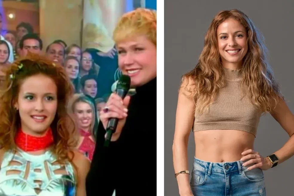 Relembre assistentes de palco inesquecíveis da Xuxa, a Rainha dos Baixinhos - imagem 117200