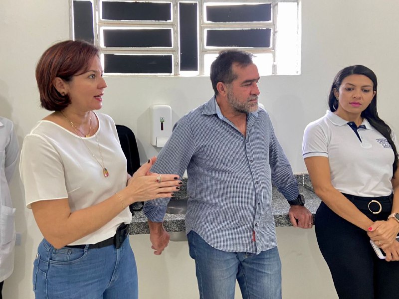 Saúde inaugura Ambulatório de Pequenos Procedimentos em Oeiras - Imagem 1