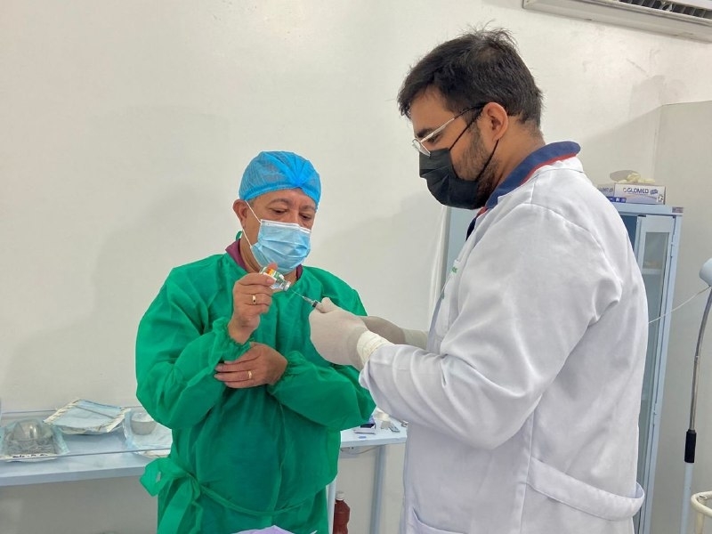 Saúde inaugura Ambulatório de Pequenos Procedimentos em Oeiras