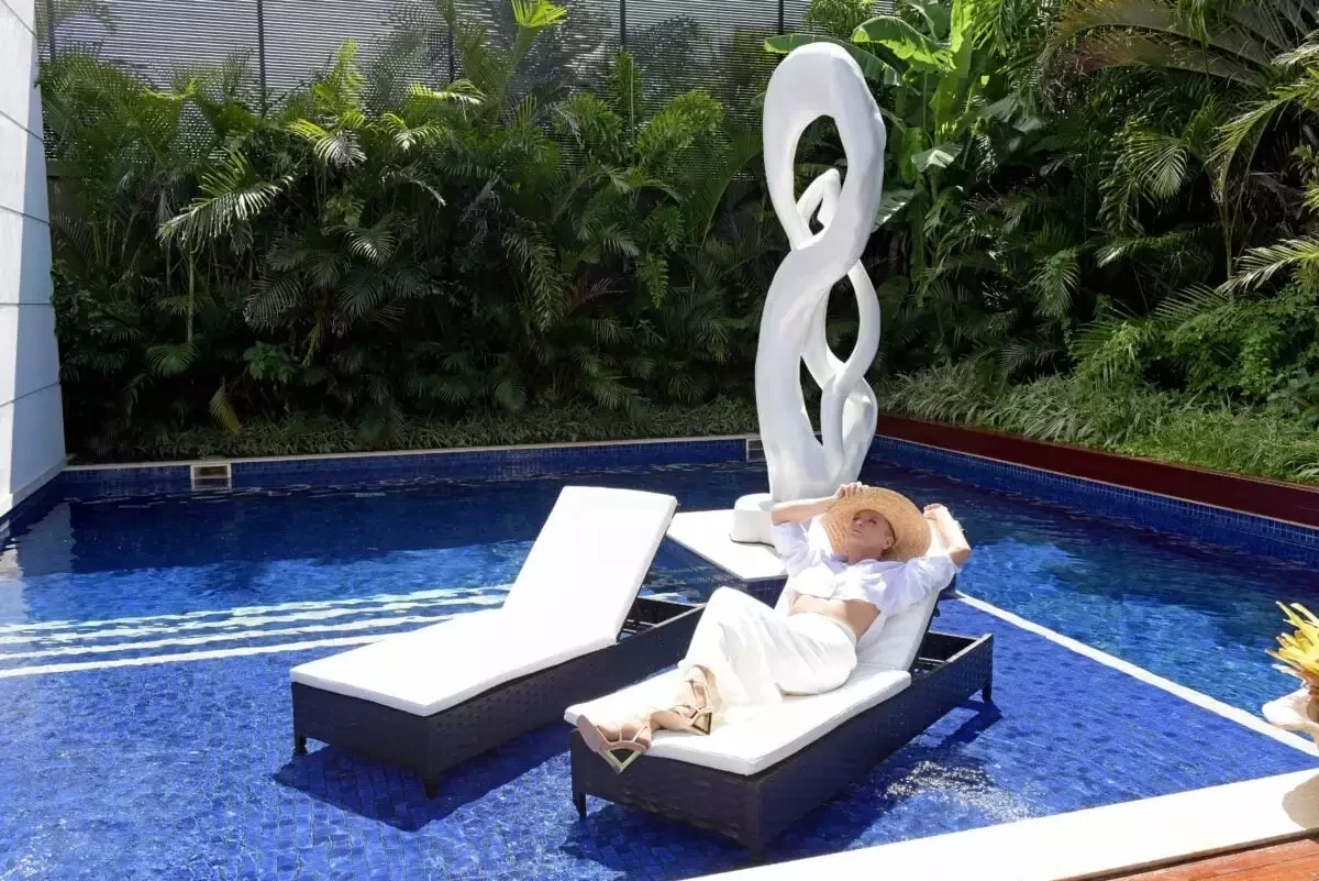 Conheça e veja imagens da nova mansão de Xuxa Meneghel, no Rio de Janeiro - imagem 118342