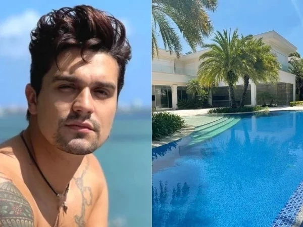 Veja as casas onde alguns famosos, como Anitta, moravam antes da fama