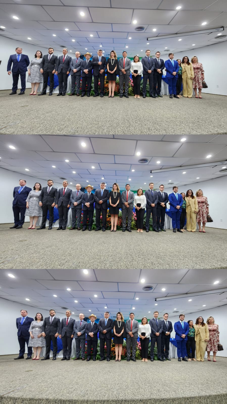 Secretária de Educação participa de evento  entrega moção de reconhecimento - Imagem 2