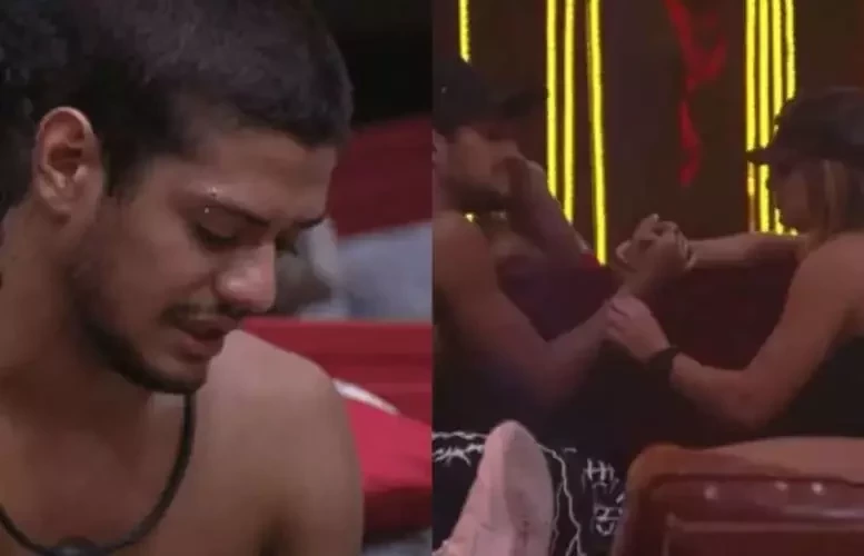 Levaram um toco! 10 celebridades que já foram rejeitados por outros famosos - imagem 118460