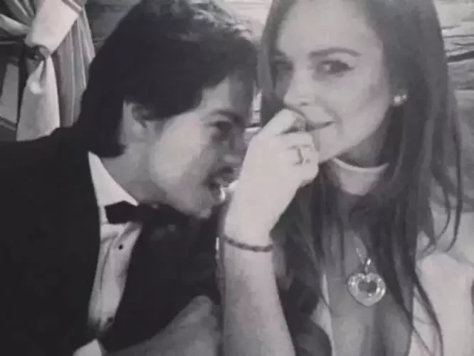 Levaram um toco! 10 celebridades que já foram rejeitados por outros famosos - imagem 118472