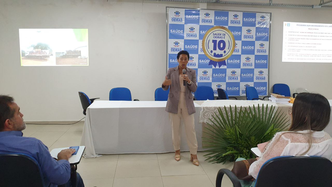 Oeiras lidera formação de consórcio para tratamento de lixo na região - Imagem 4