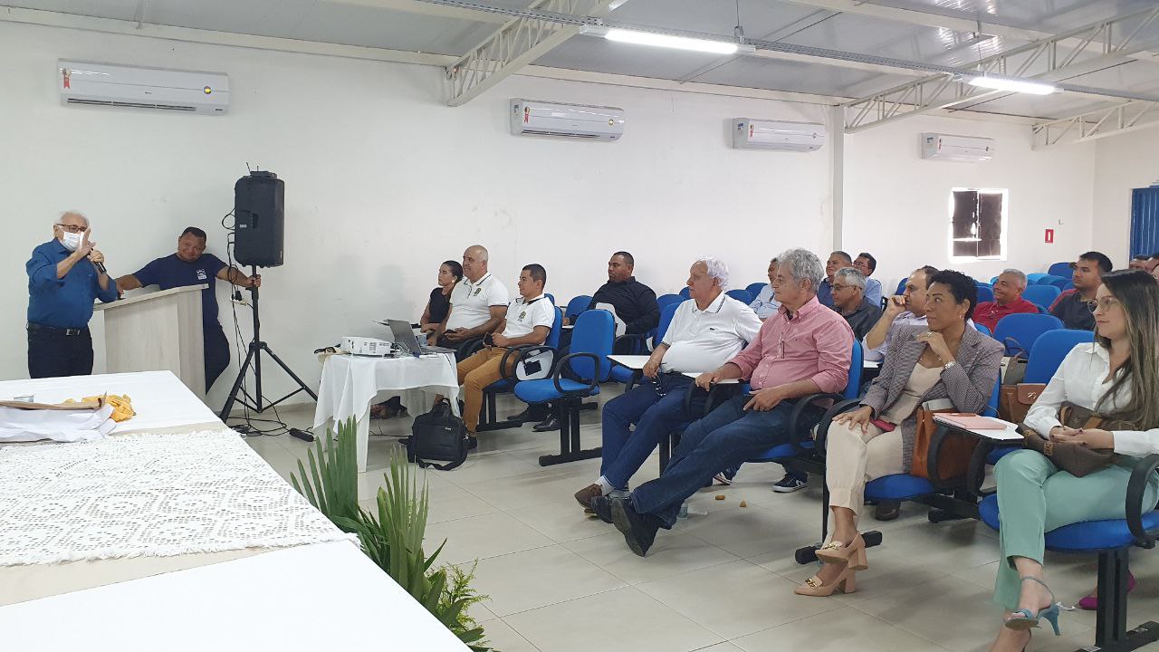 Oeiras lidera formação de consórcio para tratamento de lixo na região - Imagem 3