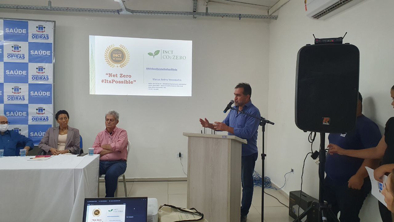 Oeiras lidera formação de consórcio para tratamento de lixo na região - Imagem 2