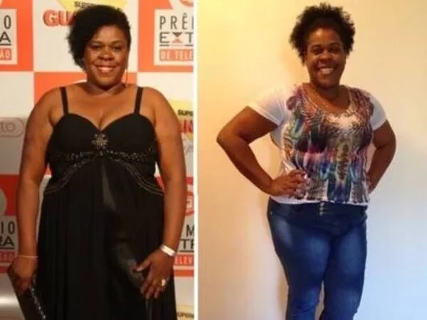 Top 10! Famosos que perderam muito peso e ficaram quase irreconhecíveis