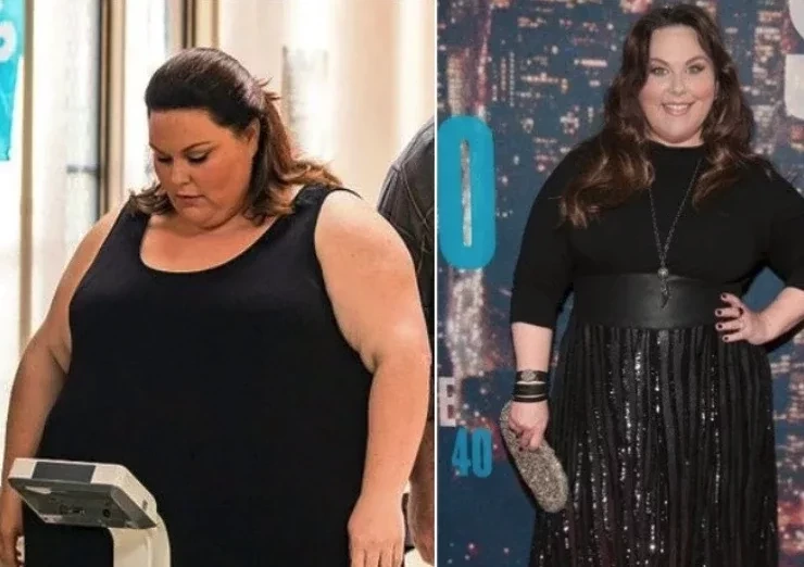 Top 10! Famosos que perderam muito peso e ficaram quase irreconhecíveis - imagem 118544