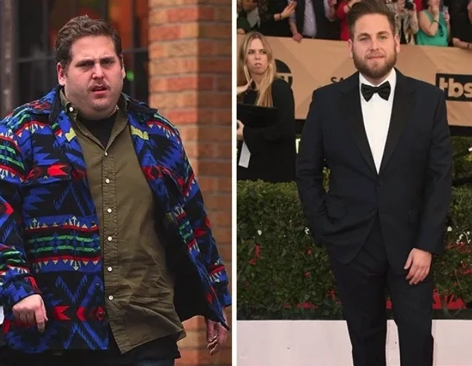 Top 10! Famosos que perderam muito peso e ficaram quase irreconhecíveis - imagem 118547