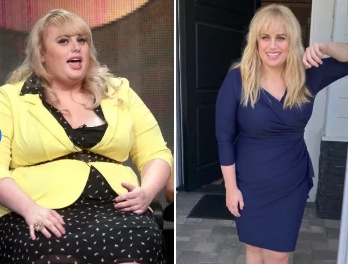 Top 10! Famosos que perderam muito peso e ficaram quase irreconhecíveis - imagem 118545