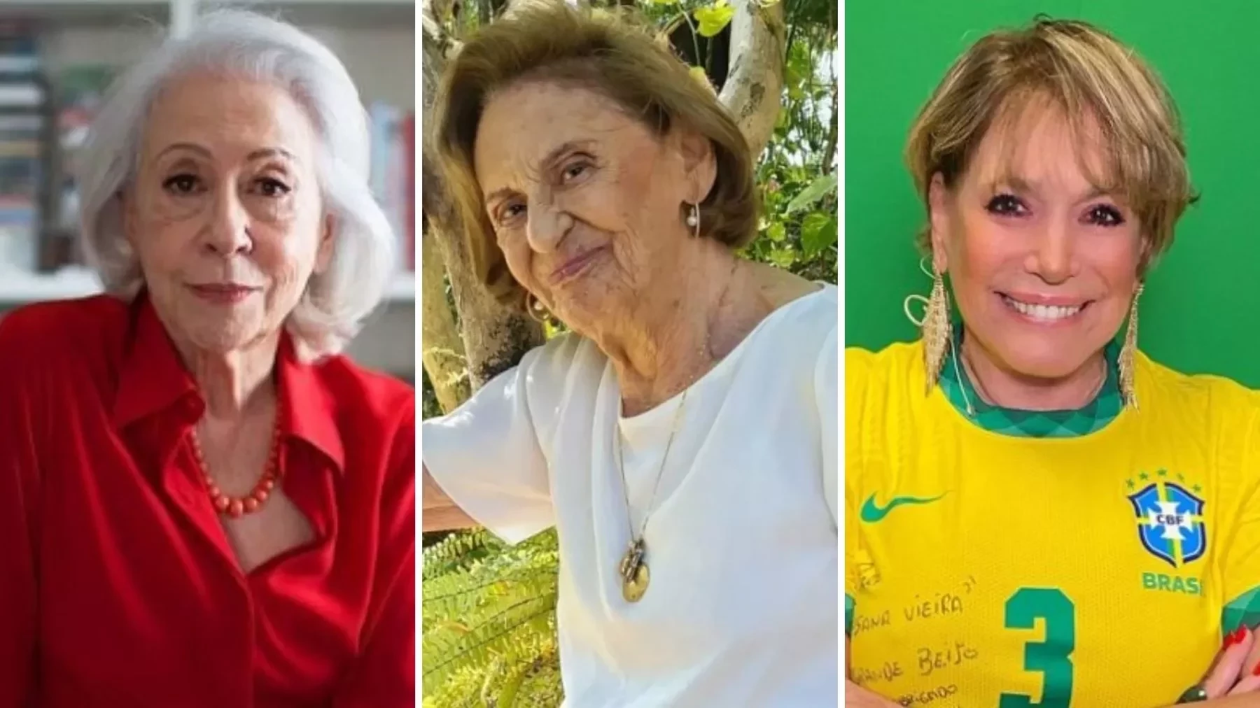 Veja quanto recebe algumas atrizes brasileiras, as bem pagas da televisão - imagem 118496