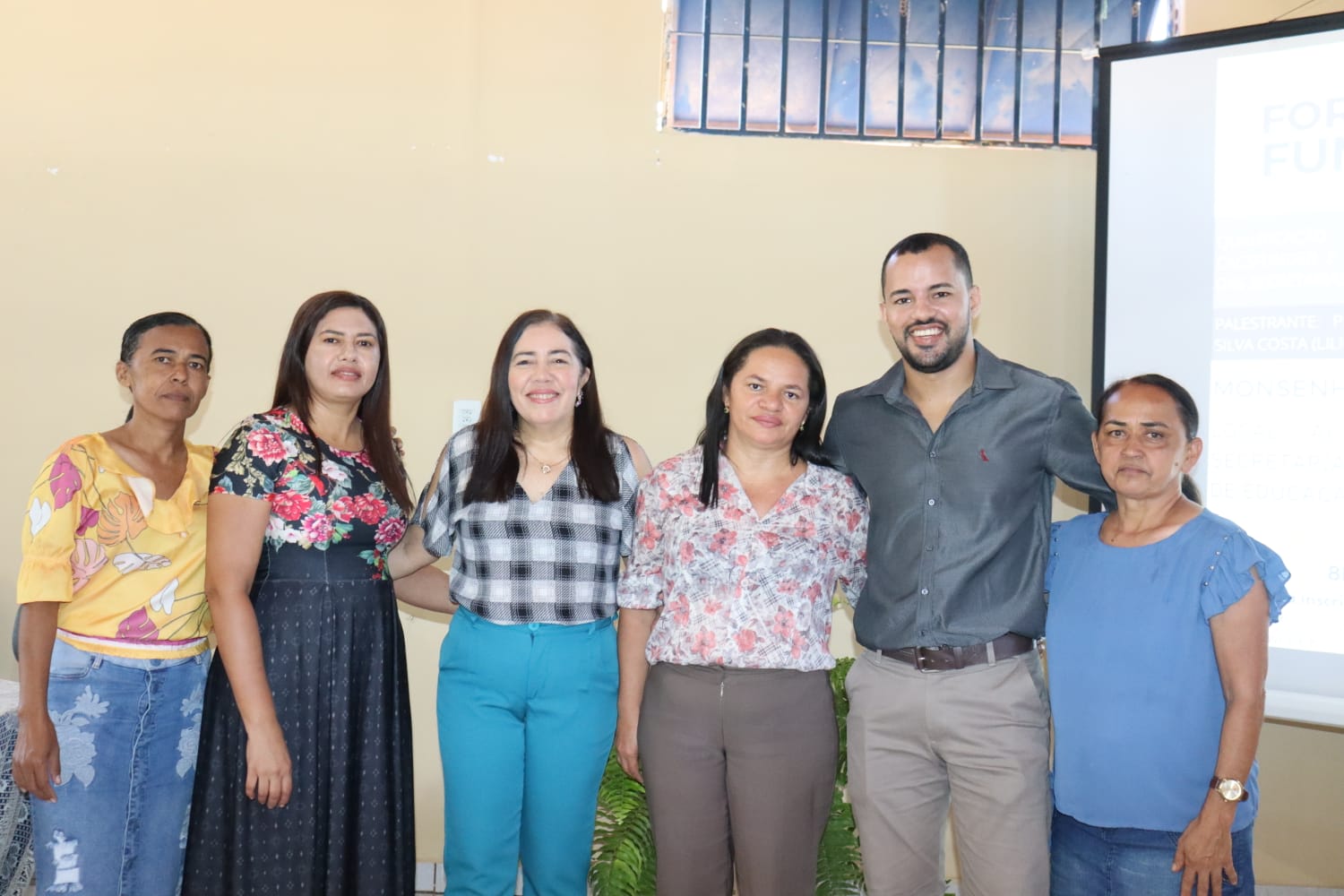 Encontro Regional formação de Conselheiros FUNDEB em Monsenhor Gil - Imagem 2