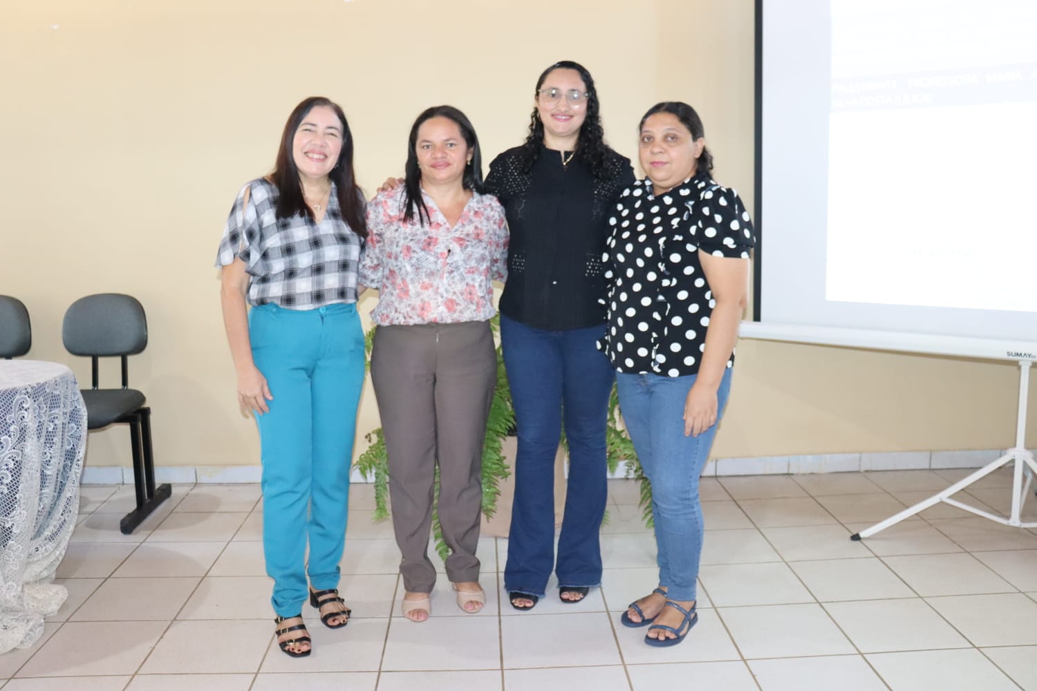 Encontro Regional formação de Conselheiros FUNDEB em Monsenhor Gil - Imagem 3