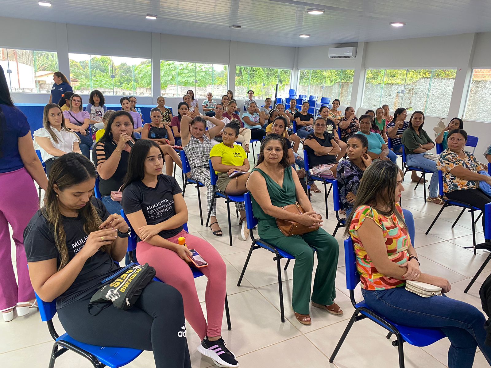 São Pedro do Piauí realiza 1º Encontro de Mulheres empreendedoras SEBRAE - Imagem 7