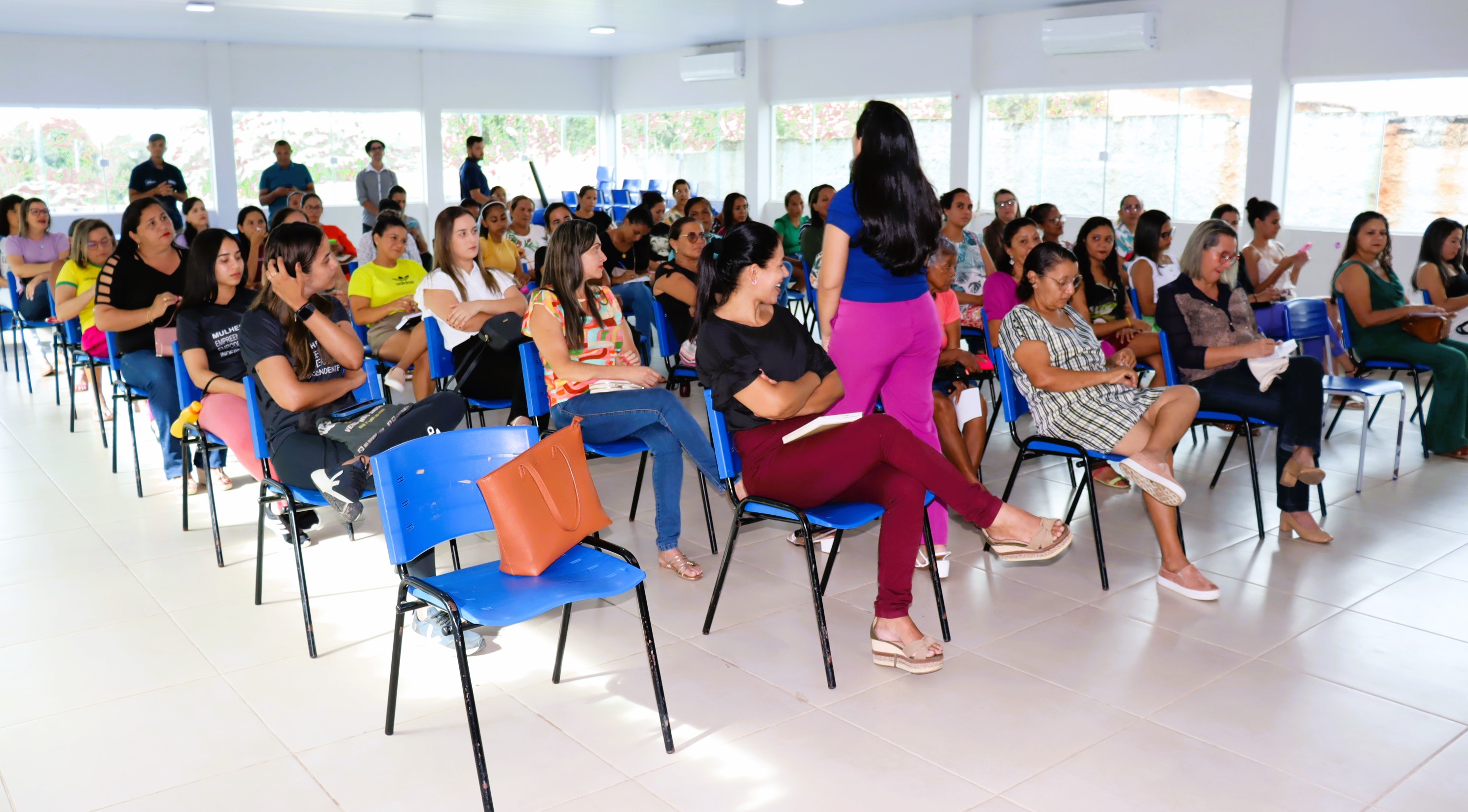 São Pedro do Piauí realiza 1º Encontro de Mulheres empreendedoras SEBRAE - Imagem 3