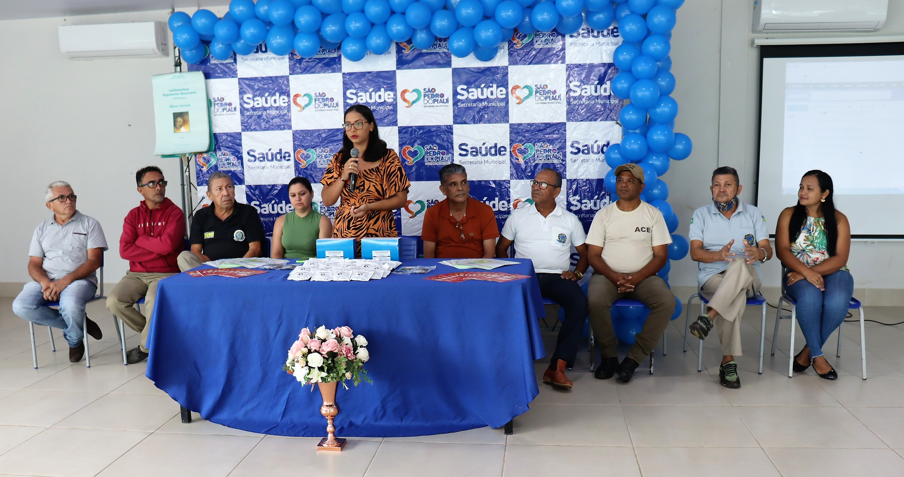 Saúde de São Pedro do Piauí inicia Programa de encoleiramento canino - Imagem 3