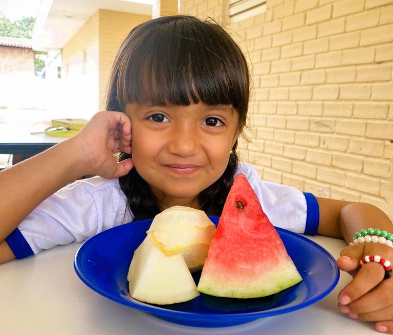 Secretaria de Educação oferece alimentação de qualidade.  - Imagem 2