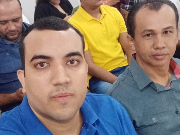 AD e Secretário de Agricultura representam Itainópolis em evento do SEBRAE