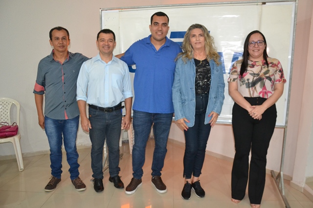 AD e Secretário de Agricultura representam Itainópolis em evento do SEBRAE - Imagem 4