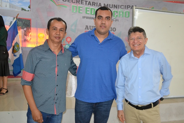 AD e Secretário de Agricultura representam Itainópolis em evento do SEBRAE - Imagem 1