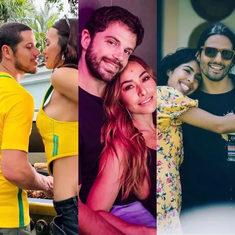 Além de Sabrina Sato e Duda, veja outros casais que se separaram em 2023 - imagem 118578