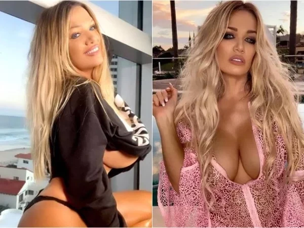 'Vovó mais gostosa do mundo' deixa OnlyFans e cria perfil na Playboy