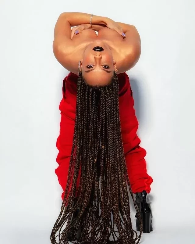 Como está Lia hoje?