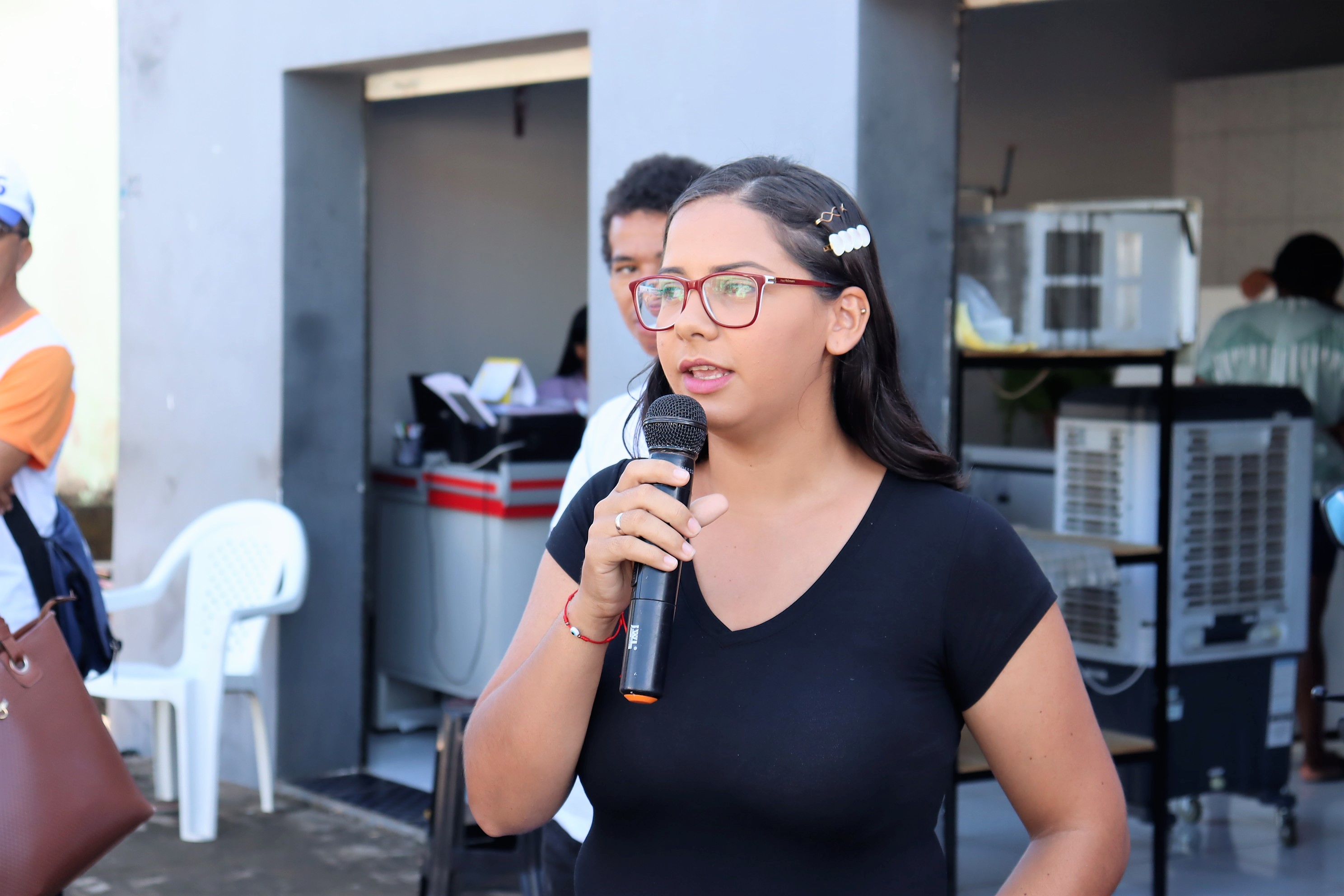 Caminhada incentiva a população para se proteger contra o Aedes Aegypti - Imagem 3