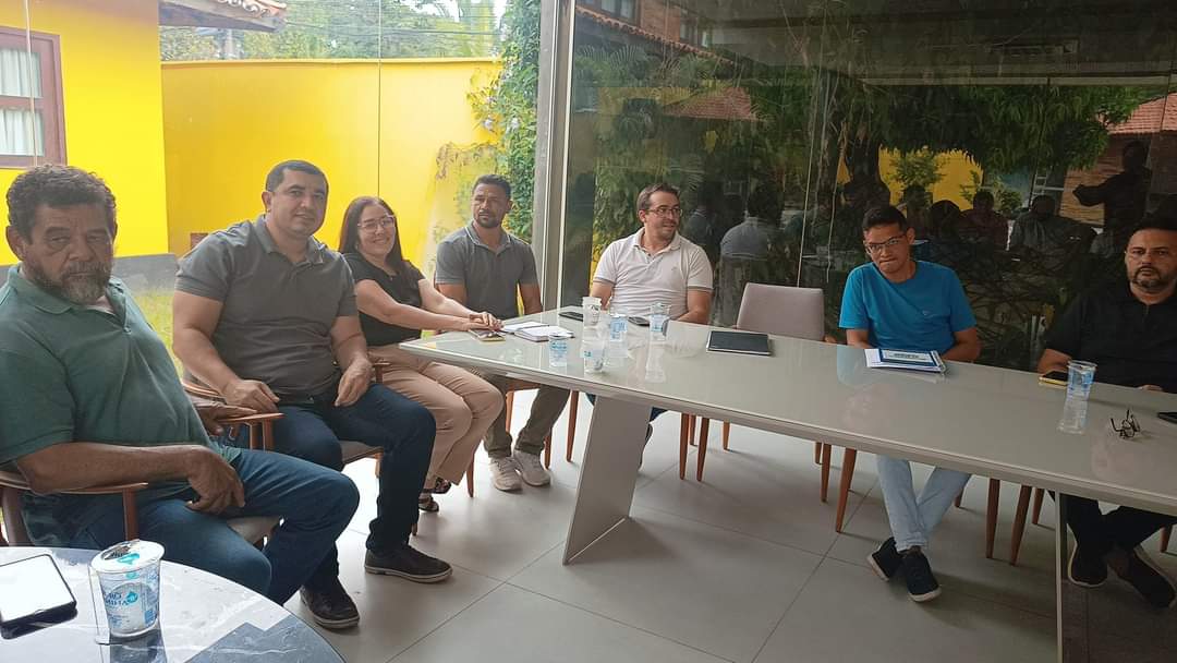 Prefeito João Luiz reúne equipe para tratar da operação “Semana Santa” - Imagem 4