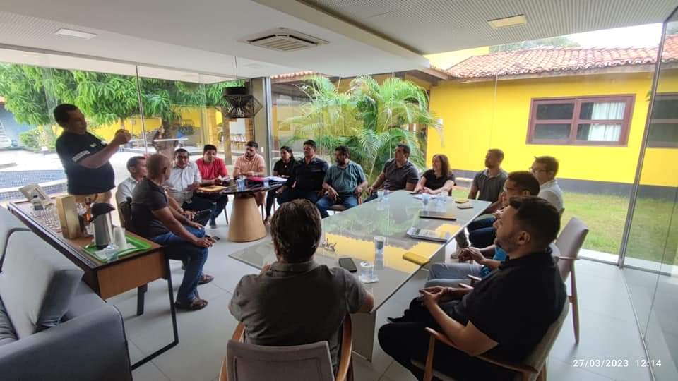 Prefeito João Luiz reúne equipe para tratar da operação “Semana Santa” - Imagem 1