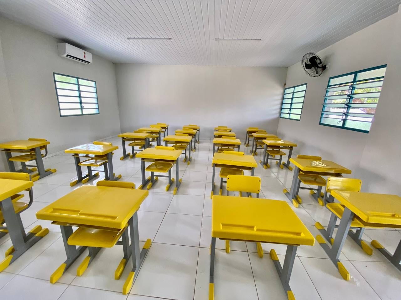 Prefeitura de Esperantina entregará escola do povoado Lagoa Seca  - Imagem 4